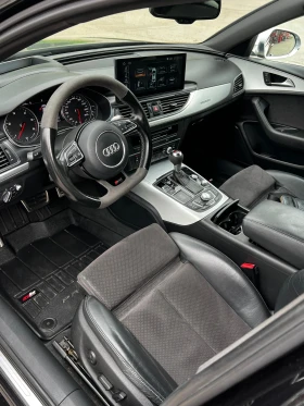 Audi A6 3.0BI-TDI/8ZF/313HP/ACTIVE SOUND/360/MATRIX - 32999 лв. - 83676505 7