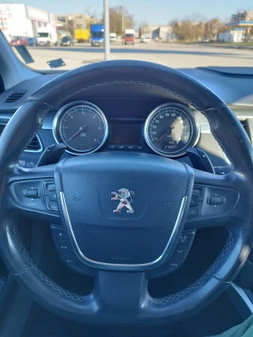 Peugeot 508 GT | Mobile.bg    6