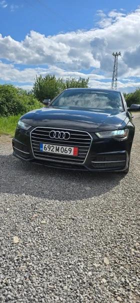 Обява за продажба на Audi A6 ~38 800 лв. - изображение 1