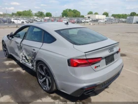 Audi Rs5 SPORTBACK TFSI QUATTRO TIPTRONICARFAX    | Mobile.bg    4
