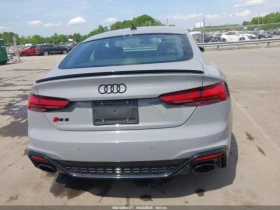 Audi Rs5 SPORTBACK TFSI QUATTRO TIPTRONICARFAX    | Mobile.bg    5