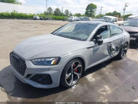 Audi Rs5 SPORTBACK TFSI QUATTRO TIPTRONICARFAX    | Mobile.bg    3