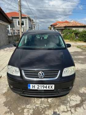 Обява за продажба на VW Touran ~5 000 лв. - изображение 1