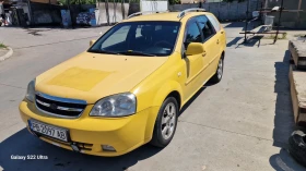 Chevrolet Nubira
