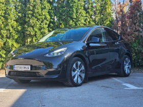 Обява за продажба на Tesla Model Y Long Range AWD Giga Berlin ~69 990 лв. - изображение 2