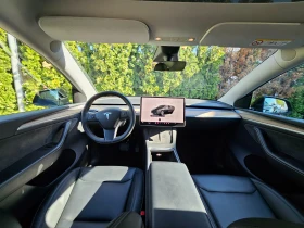 Обява за продажба на Tesla Model Y Long Range AWD Giga Berlin ~69 990 лв. - изображение 7
