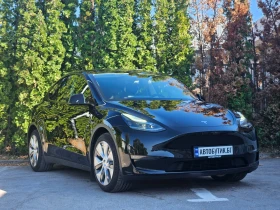 Обява за продажба на Tesla Model Y Long Range AWD Giga Berlin ~69 990 лв. - изображение 1