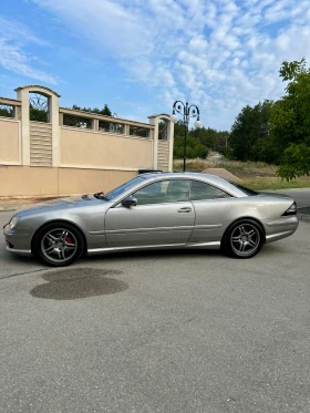 Mercedes-Benz CL 500 CL500 FULL 306 | Mobile.bg    3