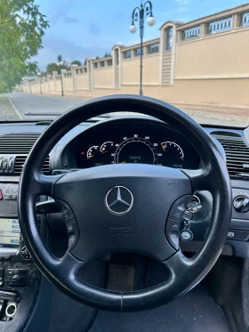Mercedes-Benz CL 500 CL500 FULL 306 | Mobile.bg    11