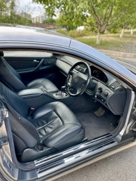 Mercedes-Benz CL 500 CL500 FULL 306 | Mobile.bg    9