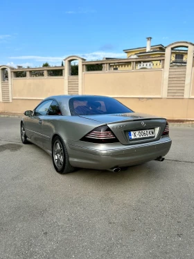 Mercedes-Benz CL 500 CL500 FULL 306 | Mobile.bg    4