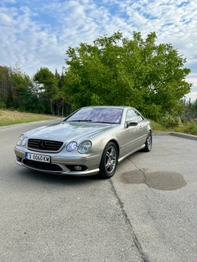 Mercedes-Benz CL 500 CL500 FULL 306 | Mobile.bg    2