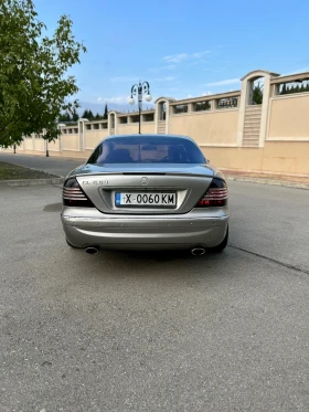 Mercedes-Benz CL 500 CL500 FULL 306 | Mobile.bg    5