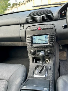 Mercedes-Benz CL 500 CL500 FULL 306 | Mobile.bg    12