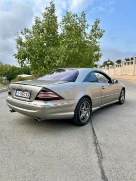Mercedes-Benz CL 500 CL500 FULL 306 | Mobile.bg    6