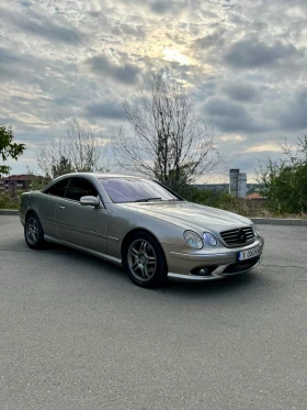 Mercedes-Benz CL 500 CL500 FULL 306 | Mobile.bg    8