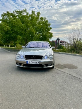  Mercedes-Benz CL 500