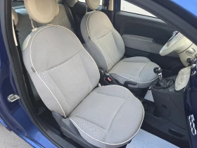 Fiat 500 1.2i-KLIMA-PANORAMA - 7900 лв. - 82301195 10