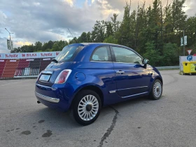 Fiat 500 1.2i-KLIMA-PANORAMA - 7900 лв. - 82301195 6