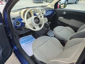 Fiat 500 1.2i-KLIMA-PANORAMA - 7900 лв. - 82301195 12