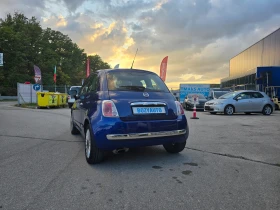 Fiat 500 1.2i-KLIMA-PANORAMA - 7900 лв. - 82301195 5