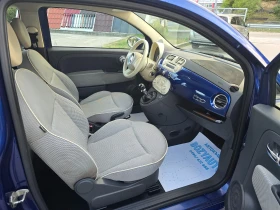 Fiat 500 1.2i-KLIMA-PANORAMA - 7900 лв. - 82301195 8