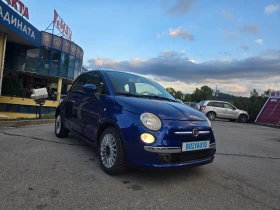 Fiat 500 1.2i-KLIMA-PANORAMA