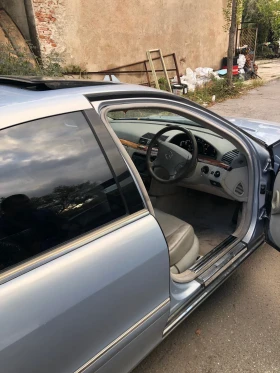 Обява за продажба на Mercedes-Benz S 320 На части ~11 лв. - изображение 4 | Auto.bg Обява за продажба на Mercedes-Benz S 320 На части ~11 лв. - изображение 4