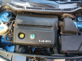 Skoda Fabia 1.4 mpi | Mobile.bg    9