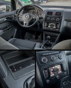 VW Touran 1.6TDI - 6ck. - 6+ 1 - 15499 лв. / 7924.51 € - 99754773 10