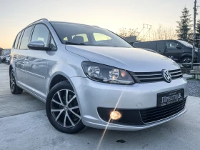VW Touran 1.6TDI - 6ck. - 6+ 1 - 15499 лв. / 7924.51 € - 99754773 3