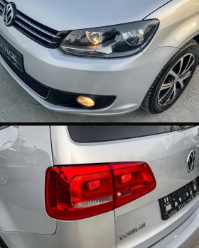 VW Touran 1.6TDI - 6ck. - 6+ 1 - 15499 лв. / 7924.51 € - 99754773 8