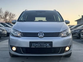 VW Touran 1.6TDI - 6ck. - 6+ 1 - 15499 лв. / 7924.51 € - 99754773 2