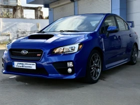 Subaru WRX STI - изображение 1