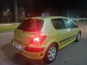 Peugeot 307 1.6 Газов Инжекцион, снимка 3