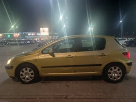 Peugeot 307 1.6 Газов Инжекцион, снимка 4