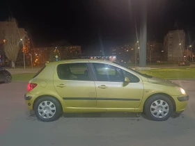 Peugeot 307 1.6 Газов Инжекцион, снимка 5