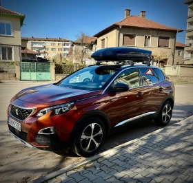 Peugeot 3008 2.0 GT, снимка 1