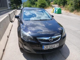 Opel Astra 1, 6 турбо - 6500 € / 12712.90 лв. - 72079762 2