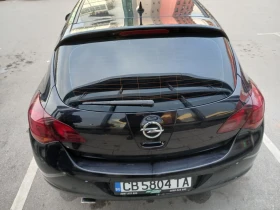 Opel Astra 1, 6 турбо