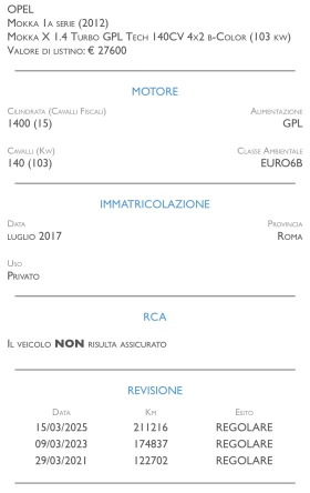 Opel Mokka X 1.4i LPG :: COSMO :: CAMERA :: NAVI - 9150 € / 17895.84 лв. - 56783936 14