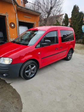 VW Caddy - 3400 € / 6649.82 лв. - 46695756 2