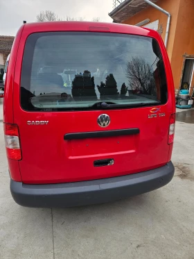 VW Caddy - 3400 € / 6649.82 лв. - 46695756 3