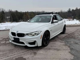 BMW M3 * CARFAX * ЧЕРВЕН САЛОН * 