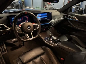 BMW M4 COMPETITION/530HP/xDRIVE/H&K/CARBON/HUD/360/835z | Mobile.bg � ����� ������ 7