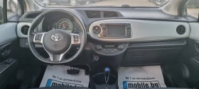 Toyota Yaris 1.5i ������/ 110���. ��./ ���������/������ | Mobile.bg � ����� ������ 10