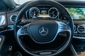 Mercedes-Benz S 350 D = AMBIENT = V6 = FULL = ГАРАНЦИЯ = ЛИЗИНГ - 29000 € / 56719.07 лв. - 38185325 8