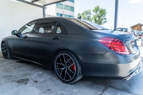 Mercedes-Benz S 350 D = AMBIENT = V6 = FULL = ГАРАНЦИЯ = ЛИЗИНГ - 29000 € / 56719.07 лв. - 38185325 6