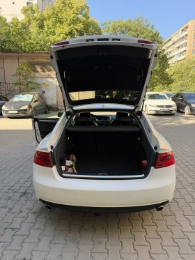 Audi A5 Sportback, 2012 модел - 10500 € - 72677629 13