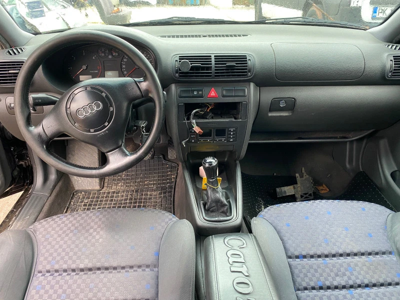 Audi A3 1.9 TDI 110 к.с. НА ЧАСТИ, снимка 11 - Автомобили и джипове - 44157167